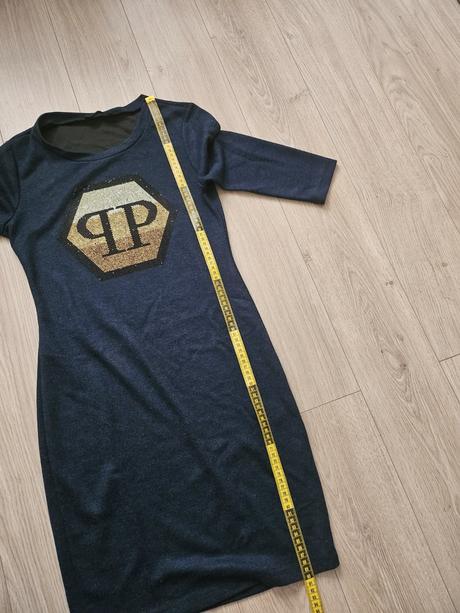 Šaty philipp plein s, s