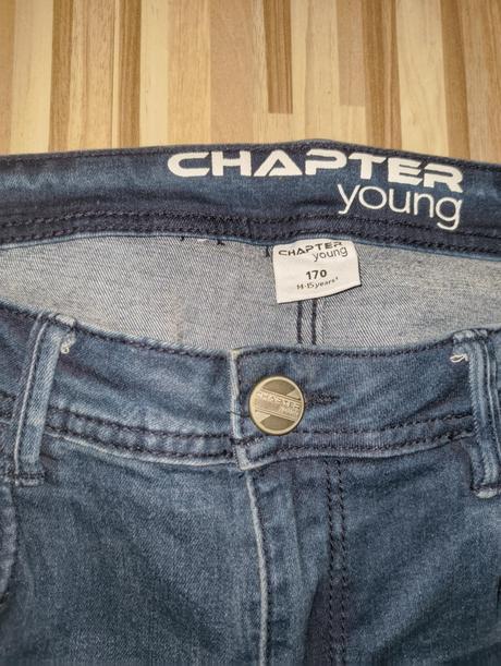 Chlapčenské rifle, chapter young,170