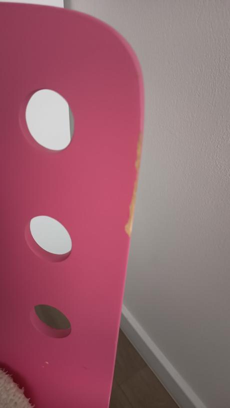 Dievčenská stolička, 