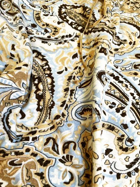 Tričko na šnurovanie, l