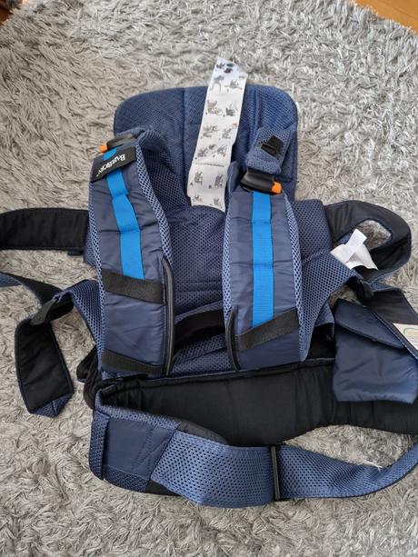 Babybjorn one nosič, babybjörn