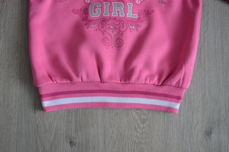 Mikina teplejšia v.128 miss fiori, miss fiori,128