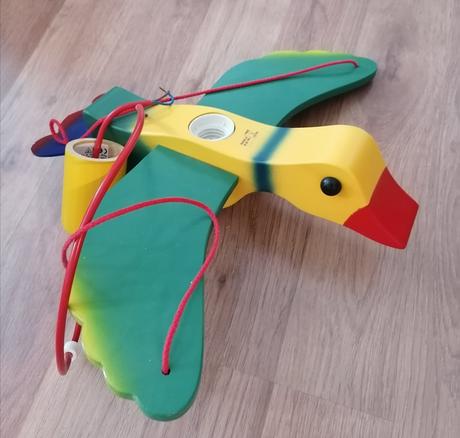 Detské závesné svietidlo,