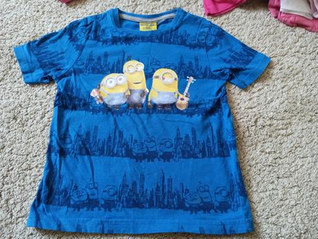 Mimonove tričko, 122