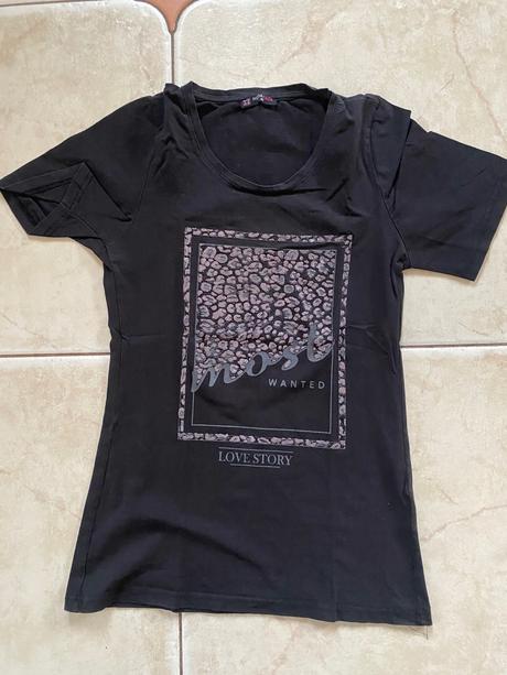 Trička s krátkym rukávom, m