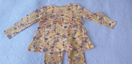 Jesenný komplet, pepco,116