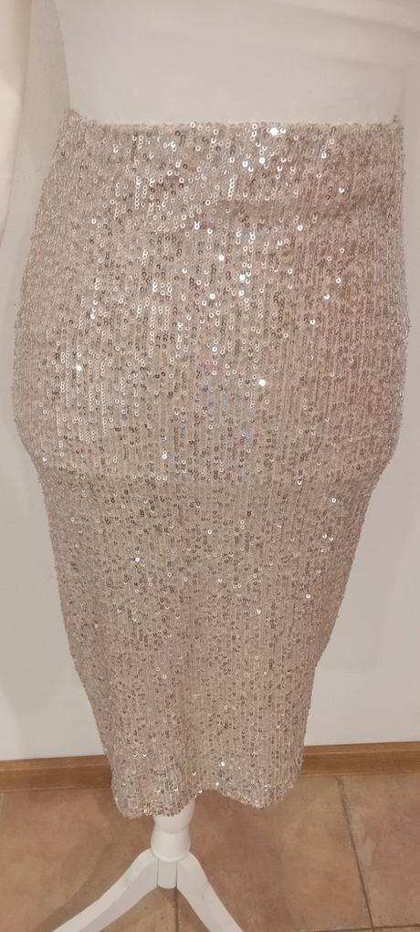 Midi dámska sukna, terranova,m