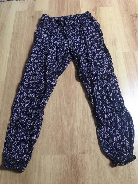 Letne nohavice, kiki&koko,140