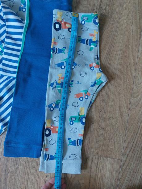 Dvojdielne pyzamka, f&f,86