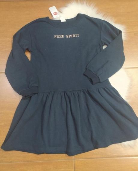 Mikinove šaty, coolclub,146