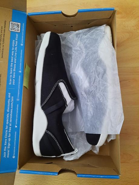 Xero aptos barefoot slip om, 40