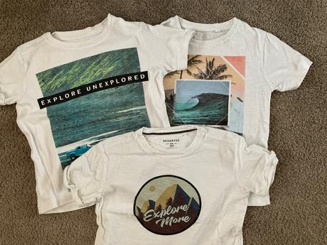 Tričko v.104/110, reserved,104