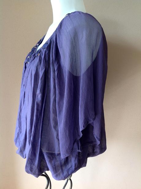 Blúzka 2+1napoly, next,38