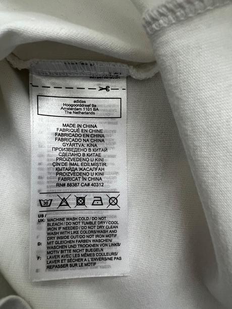 Adidas tričko, adidas,134