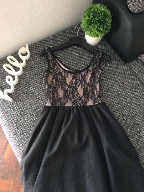 Krásne šaty, cubus,xs