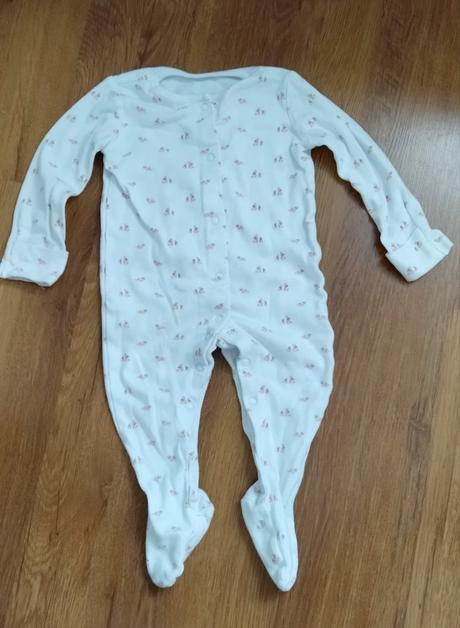 Pyžamko dupačky, f&f,74