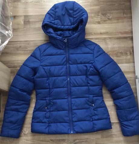 Pekná bunda/vetrovka, terranova,m