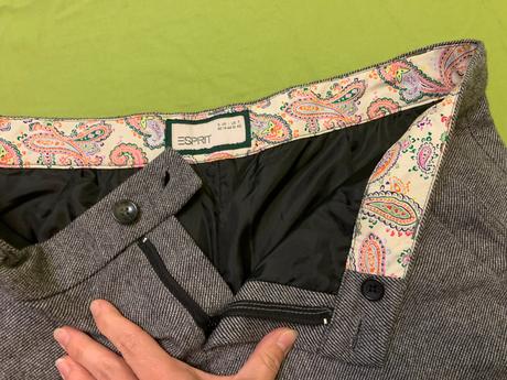 Krátke nohavice, esprit,40
