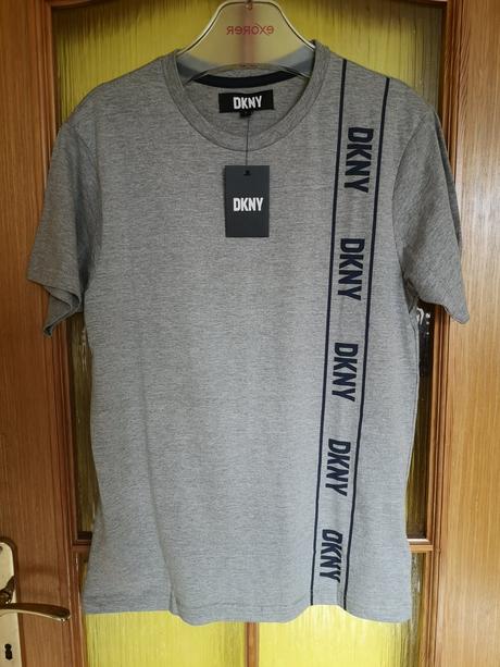 Donna karan new york pánske tričko veľkosť m, dkny,m
