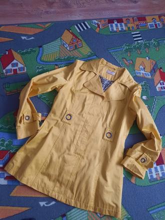 Jarnik kabát prechodny, orsay,42