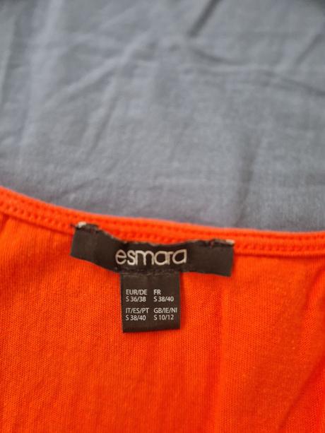 Šaty, 2ks, esmara,s
