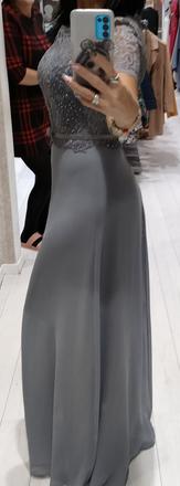 Spoločenské šaty, s