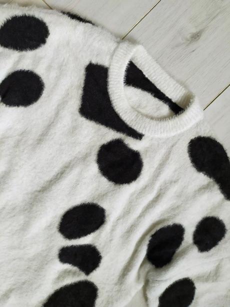 Alpakový sveter s/m, s