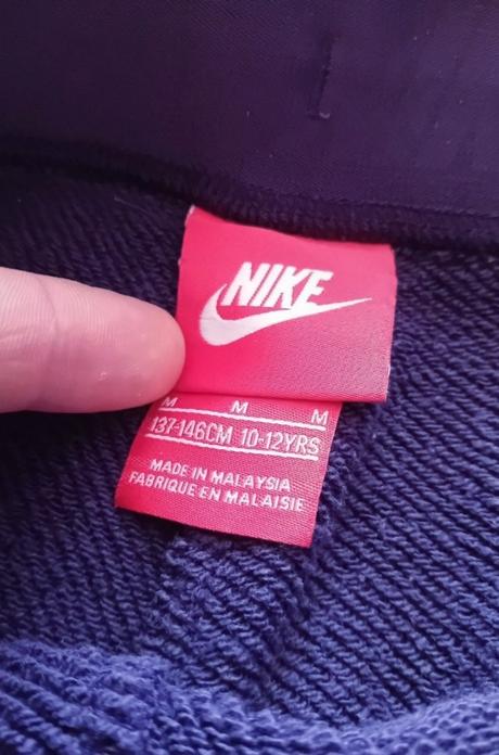 Tepláky nike, nike,m