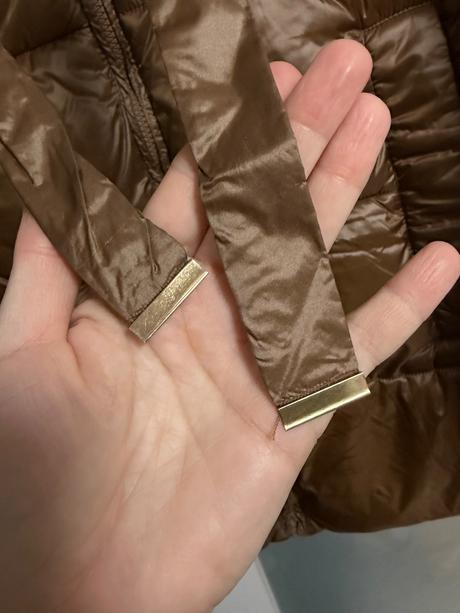 Medená bunda sinsay, sinsay,l