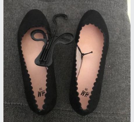 H&m baleríny, h&m,36