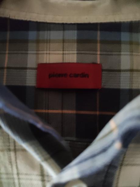 Košeľa, pierre cardin,m