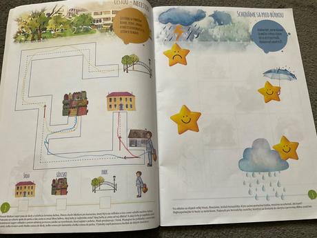 Hrave pocitanie 5-6 rokov, 