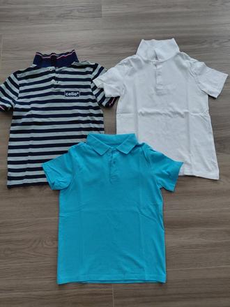 Polokosena 3ks, 134