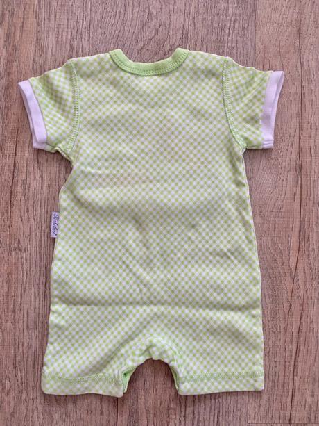 Letný chlapčenský overal veľ. 56-62, richelieu,56