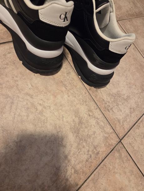 Calvin klein tenisky, 38