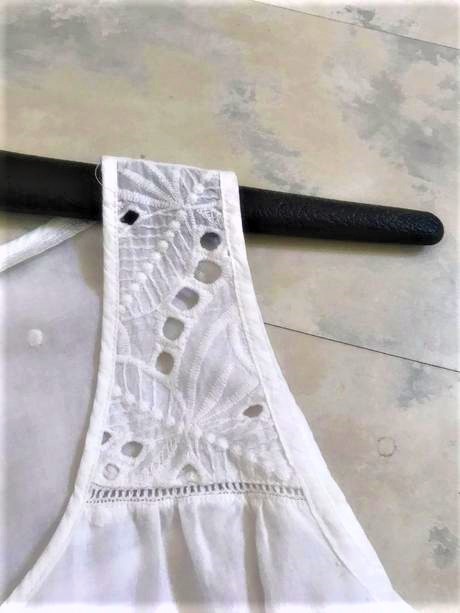 Batistová blúzka, marks & spencer,xl