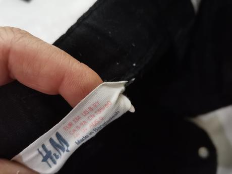 3/4nohavice, h&m,134