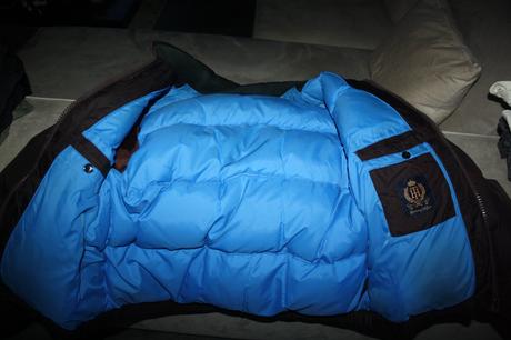 Tommy hilfiger bunda vel.l, tommy hilfiger,l