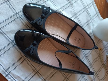 Nové balerínky, f&f,39