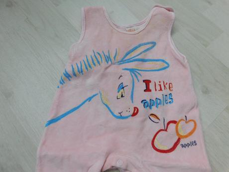 Teplejšie dupačky č.62, 62