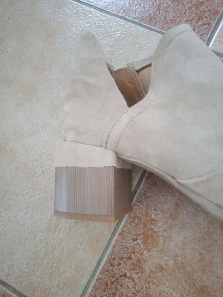 Členkove topanky, 38