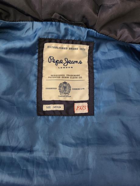 Pánska vesta pepe jeans m, pepe jeans,m