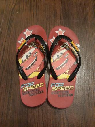 Žabky mcqueen 30/31, 30