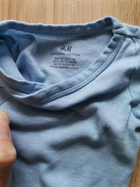 Zavinovacie body, h&m,50