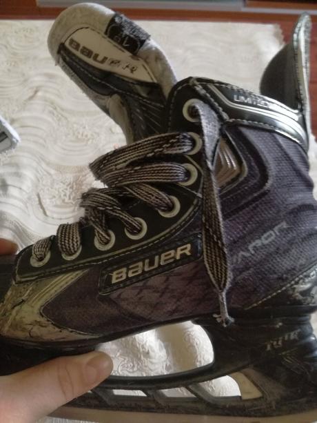 Hokejové korčule bauer vapor x 60 le, bauer,34