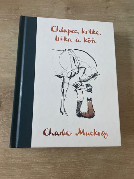 Chlapec, krtko, líška a kôň, 