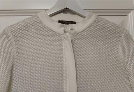 Luxusná bundička, s