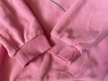 Flísová mikina, pepco,134