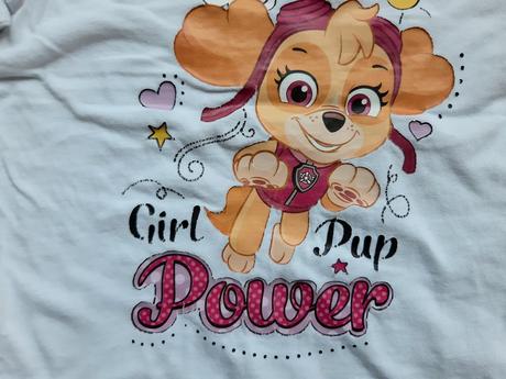 Pyžamko tlapková patrola, 86