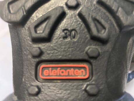 Zimné čižmy č. 30 elefanten, elefanten,30